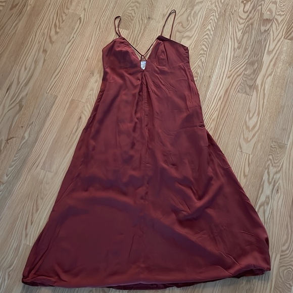 Alice & UO maxi dress - Picture 3 of 4